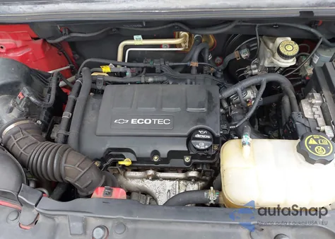 2016 Chevrolet Trax Lt z USA, uszkodzony, nr VIN KL7CJPSB9GB755760